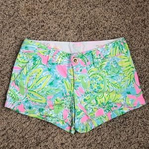 Lilly Pulitzer Walsh Shorts